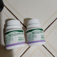 Metildopa 250mg - Img 56885873