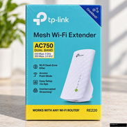 Repetidor TP-Link AC750 - Img 57481413