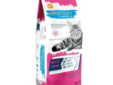 Pienso Importado para gato Diamont italiano - Img 63808939