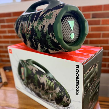 JBL Boombox 4 - - Img 118472288