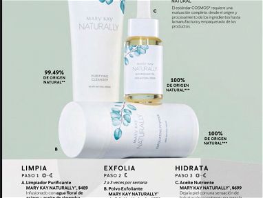 Productos de Skin care Mary kay - Img 67460288