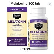 Melatonina 300 tab - Img 55515466