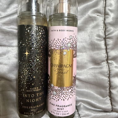 Victoria Secret y Bad & Body Works - 3/3