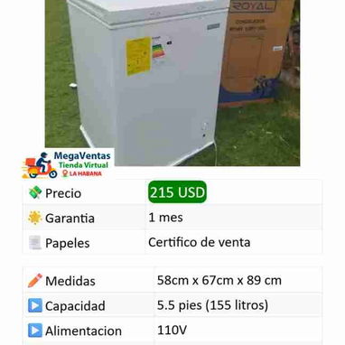 Neveras, Refrigeradores y Exhibidoras - Img 119942287
