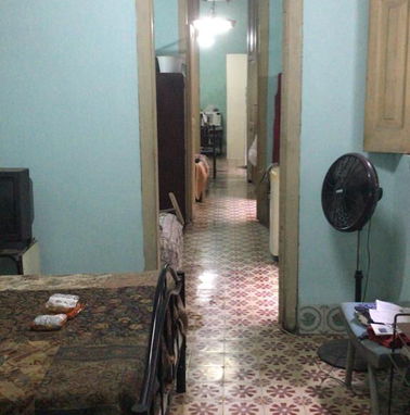 Permuto casa de 3/4 en Centro Habana por apto de 2/4 en Plaza. Carlos, móvil 52914572 - Img 50847239