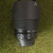 Vendo lente Nikon 55-200 VR nuevo-52687700 - Img 44976024