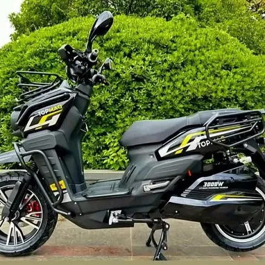 Motos eléctricas Topmaq Tank. Nuevas a estrenar. Transporte incluído - Img 117955286