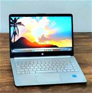 Laptop HP (🈷️WhatsApp 📲 63719360) 🅿️recio: 270 usd,mlc,euro,cup. 🔰  i3 11na gen  🔰 8 GB RAM 🔰 256 GB SSD  ️🔰 4 HR - Img 46002373
