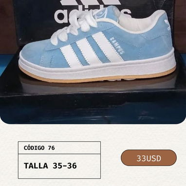 Tenis Adidas Campus y SuperStar en venta - 2/6
