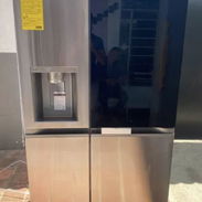 Refrigerador LG de 23 pies - Img 53193461