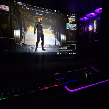 🚀 cañon de PC- i9 13900k + 3070TI - 3/5
