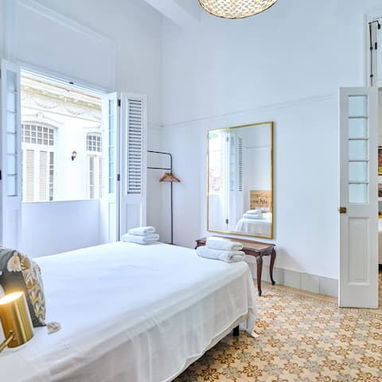 En La Habana, Cuba. 2 habitaciones, 2 camas, 2 baños. - Img 122860286