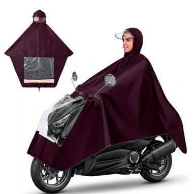 Capa para conductor y moto - Img 125494568