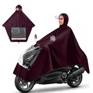 Capa integral para moto y conductor - Img 56983861