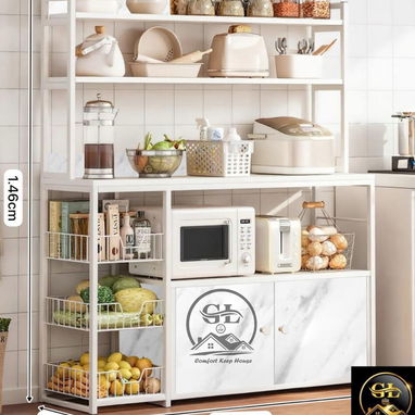 Estantes de cocina - 3/5