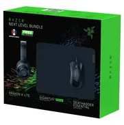 KIT RAZER (MOUSE, AUDIFONOS CASCOS, MOUSEPAD) NUEVO A ESTRENAR SELLADO 59251731 - Img 48702474