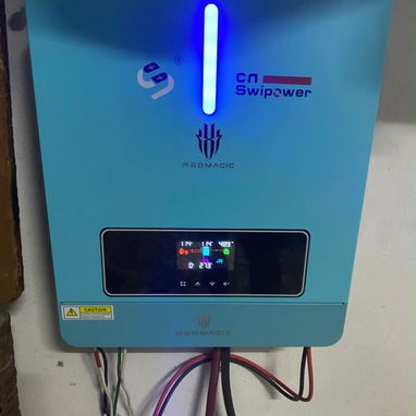 Vendo kit solar - Img 126348911