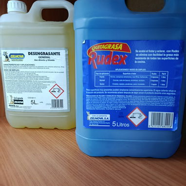 Desengrasante formato 5lts $8, detergente quita grasa 5lts $9, WhatsApp 54420396 - Img 120214619