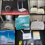 ‼️‼️‼️ROUTER PARA NAUTA HOGAR/NUEVOS EN CAJA+GARANTÍA/VEDADO/53317139‼️‼️‼️ - Img 58230024
