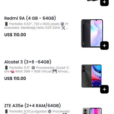 📱🔥 ¡TELÉFONOS NUEVOS A EXCELENTES PRECIOS! 🔥📱 - 6/8