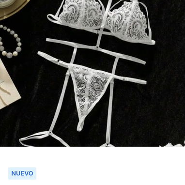 Lencería para damas disponibles 💜 - Img 123208874