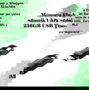 Memoria Flash Sandisk Ultra Slider 256GB USB Tipo-C - Img 47456903