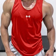 CAMISAS DE HOMBRE PARA EL GYM SOLO M QUEDAN 2 TALLA L - Img 57526792