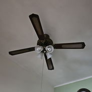 Lámpara ventilador de techo - Img 57455817
