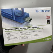 Adaptador WiFi usd - Img 53353664