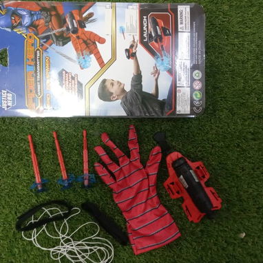 Guante de spiderman - 10/10
