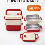 LONCHERA LUNCH BOX 661-8 - Img 57869778