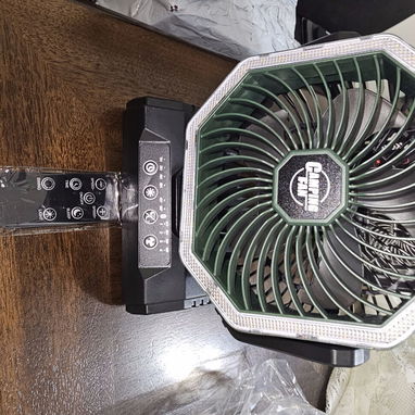 Ventiladores Recargables 20,000 MaH - Img 124116394
