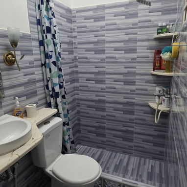 Apartamento 1 cuarto, puerta calle y garaje - 8/9