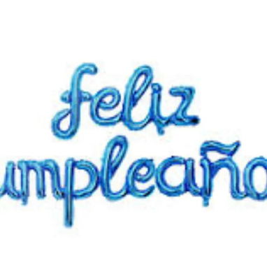 Feliz cumpleaños inflable - Img 128141151