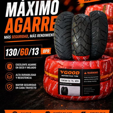 🚨🚨Neumaticos D Moto🛵🛵⚡️⚡️ - 5/7