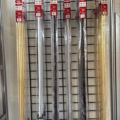 Cortineros expandibles desde 1.60 hasta 3m. Mensajería disponible - Img 126174899