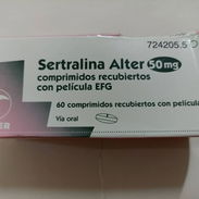 Vendo Sertralina importada de 50 miligramos - Img 57199639