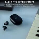 Beats Studio Buds, auriculares inalámbricos con cancelación de ruido - 4/4