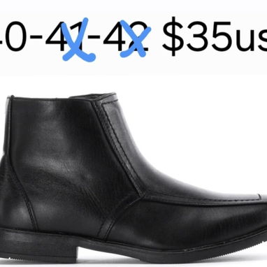 ✨️botas y zapatos para hombres ✨️ - Img 124494950