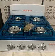 🔴Rebaja 🔴 👉  Cocina Milexus de 4 quemadores para mesetas - Img 45693089