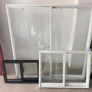 Ventanas de Aluminio con cristal!! - Img 58179989