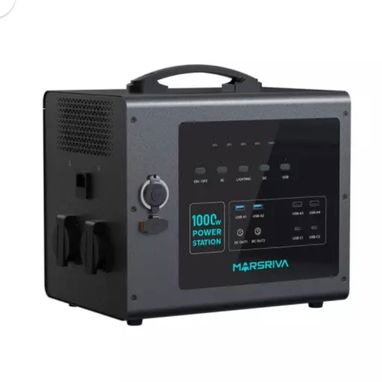 Estaciones de Energía y Plantas Portátiles de Litio 🔋 Anker, EcoFlow, DJI, Oukitel, Fossibot ¡Adiós a los Apagones! - Img 122174683