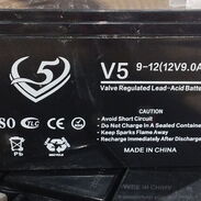 Baterias con calidad asegurada para backup y motos nuevas de paquete - Img 45495695