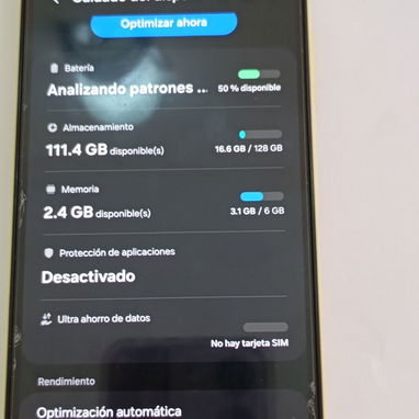 Vendo celular Samsumg A17, Samsung A15 y Samsung S6 de uso - 5/9