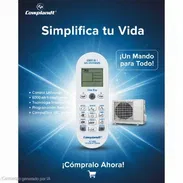 MANDO UNIVERSAL PARA SPLITS Y AIRES DE VENTANA - Img 52963360