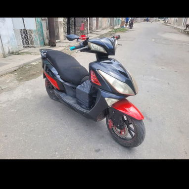 Se vende Moto Electrica - Img 123383838