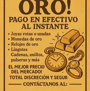 ¡Te pago hasta 64 USD por gramo de oro 18k! - Img 49386720