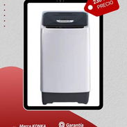 *Lavadora automática KONKA de 5 kg* - Img 55019014