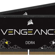 KIT DE RAM DDR4 DE LAPTOP 32GB(2x16) CORSAIR VENGEANCE DISIPADAS(3200Mhz)|SELLADAS!!!_53849890_ - Img 44048637