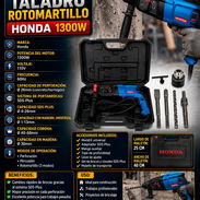 ⛏️ 1300W ⛏️ TALADRO ROTOMARTILLO MARCA HONDA CON TODOS SUS ACCESORIOS. MENSAJERIA - FACTURA - GARANTIA. 📲 54833699 - Img 56154736